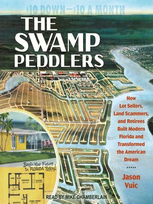 cover image of The Swamp Peddlers